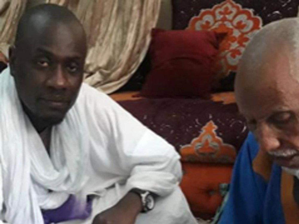 Consultation avec un marabout africain pour rituels occultes