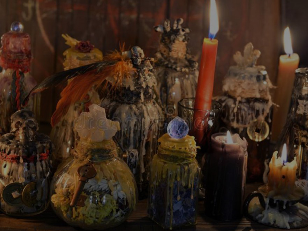 Rituels occultes africains pour attirer chance et prospérité